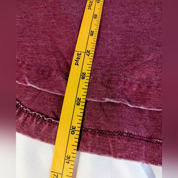 Women's plus size Mississippi State Bulldogs long sleeve T-shirt in size 3x. - Picture 8 of 8